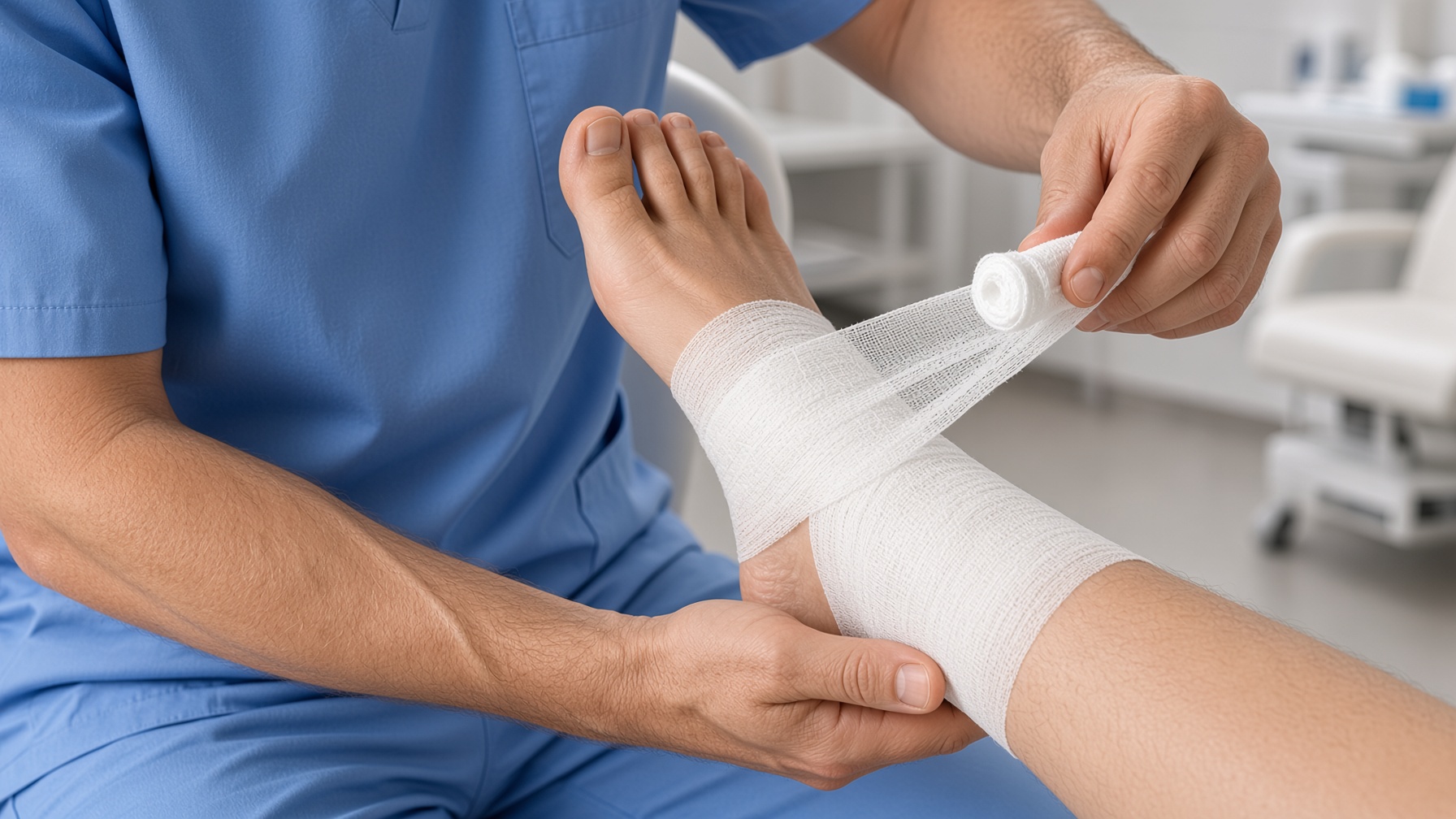 Wound care treatment